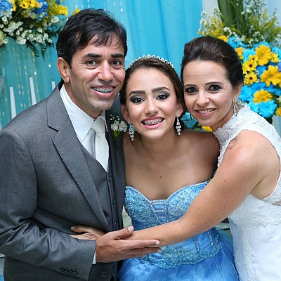 Casamento Dirlene e Carlos - 
