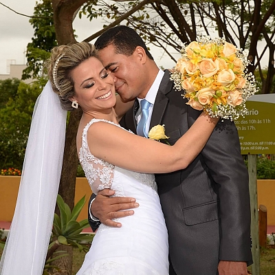 Casamento Solange e Luis - 