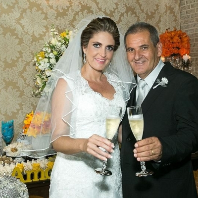 Casamento Andressa e Vicente  - 