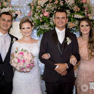 Casamento Helen e Marcelo  - 